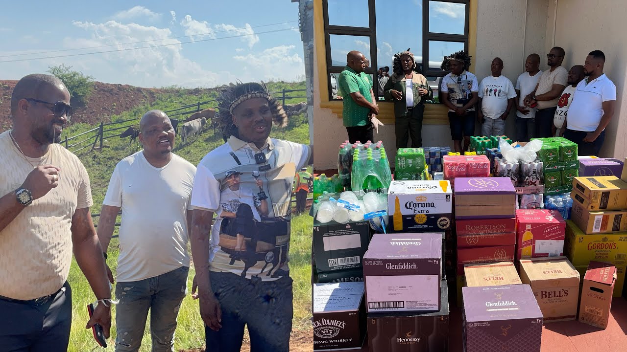 Mavava no Nala baphekise Khuzani 3 Cows no tshwala R200k na 8 Goats 🐐 