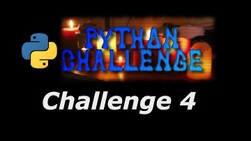 The Python Challenge Level 4