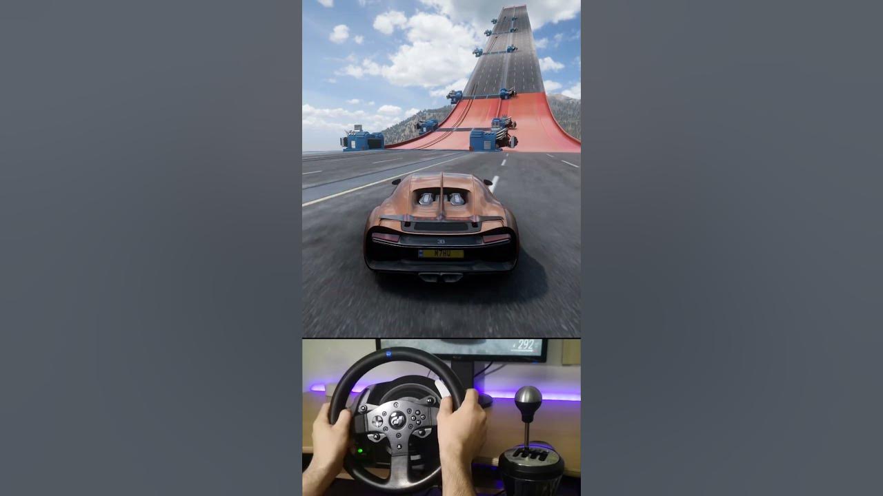 1500HP Bugatti Chiron - Forza Horizon 5 #shorts - YouTube