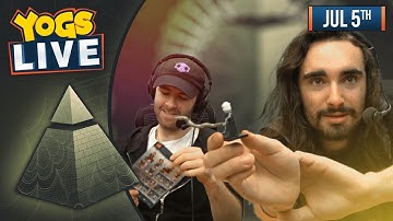 THE CHILLUMINATI - w/ Simon, Tom, Sjin & Harry - 05/07/19