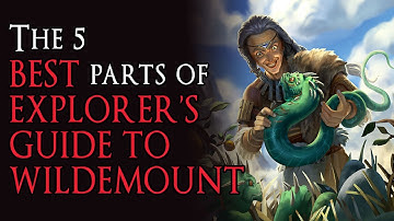 The 5 BEST parts of Explorer