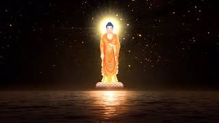 Phật A Di Đà - Background Video Amitabha Buddha Full HD - 009 screenshot 2