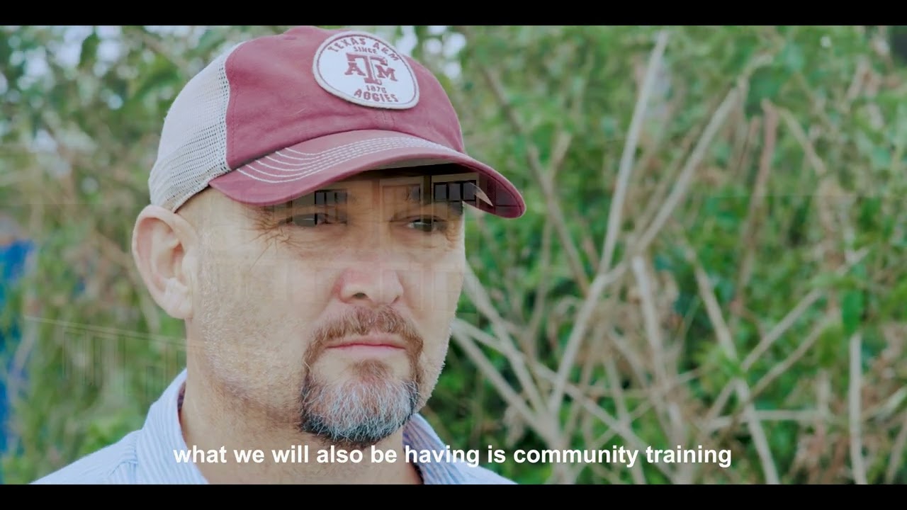 Hope Takes Root: 1 Acre, 200 Trees & a Vision for the Future