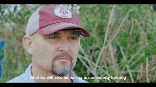 Hope Takes Root: 1 Acre, 200 Trees & a Vision for the Future