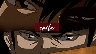 zuko and mai | exile