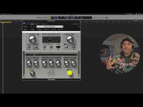 PSP stepDelay presented by Eddie Grey