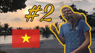 Vlog z Vietnamu 🇻🇳 #2 |Matyáš Zedník|