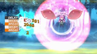 Touhou Lost Word - Reisen Udongein Inaba Rebirth Stage!