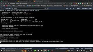 How to Ping Any IP Address on the Internet Using AWS Ubuntu Instance
