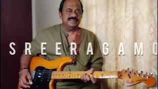 Sreeragamo Thedunnu |  Guitar Cover By Jerson Antony