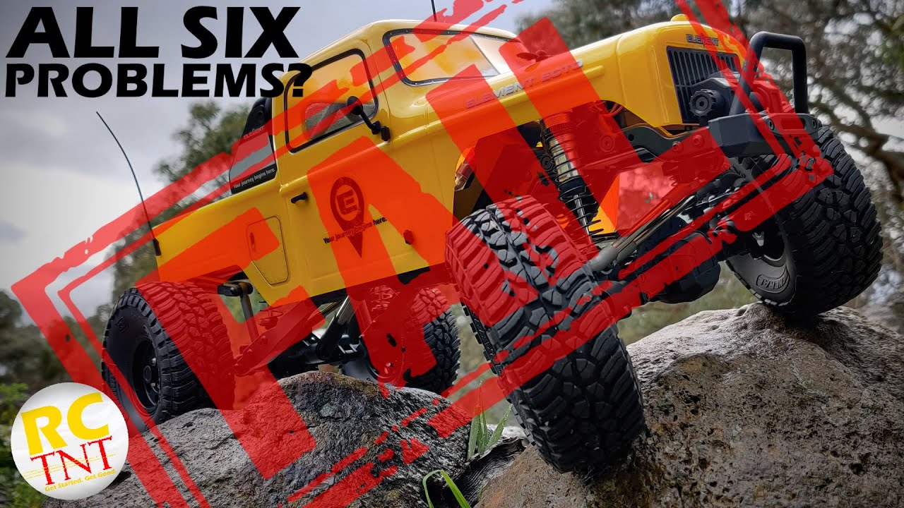 What Is The Best RC Rock Crawler? - RC-TNT