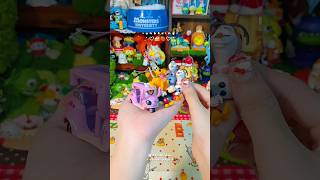 🎀🧺 Trinkets/Disney Toys | Unboxing Time #05 ✨ #shorts #unboxing