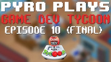 Game Dev Tycoon: Part 10 - Game Over (Final)