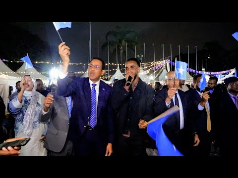 SULDAAN SEERAAR OO WACDARO LA YAAB LEH DHIGAY |XAFLADI 1 DA LUULYO NAIROBI