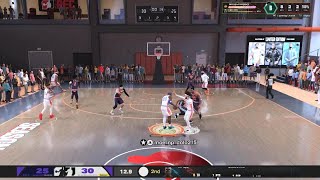 NBA 2K26_s2 #leveluplegends122 #moe_np_dolo215 #rec