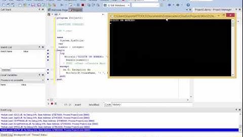 Primeros Pasos del Lenguaje Con Delphi XE8
