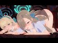 Ichinose Asuna Needs Correction....😳-【MMD Blue Archive 4K | 60FPS】