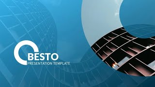 Besto - Abstract Powerpoint Template