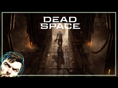 ВНЕЗАПНЫЙ СТРИМ! DED В КОСМОСЕ ▲ ХОРРОР DEAD SPACE remake