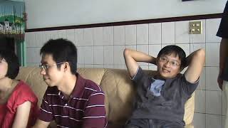 大肚家族88節990808