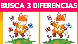 Encuentra las 3 Diferencias 😵‍💫🔎 Adivina la Diferencia en 30 segundos | Adivina Juegos screenshot 4