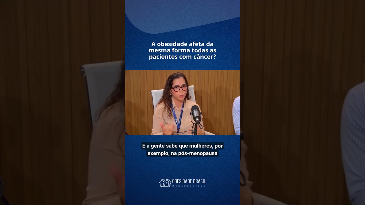 A obesidade afeta da mesma forma todas as pacientes com câncer?
