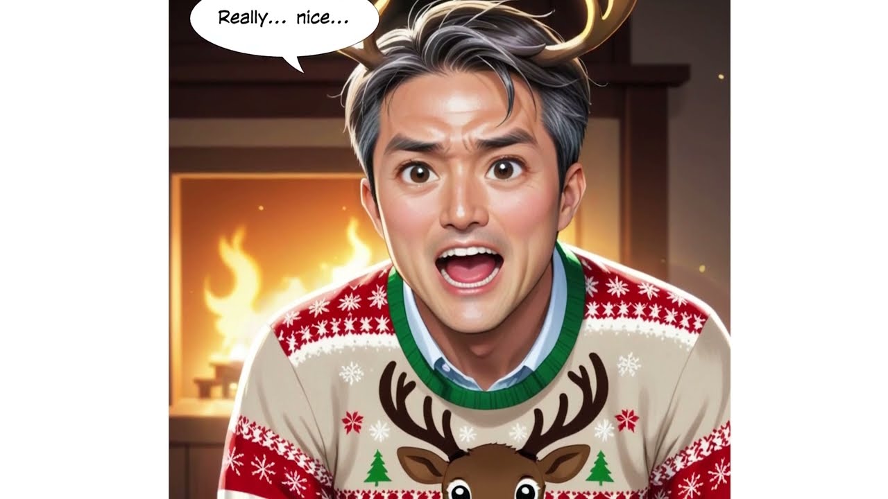 TGTF |Best Friend into a Couple on Christmas Eve… Then This Happens ❤  Heartwarming TG Transform