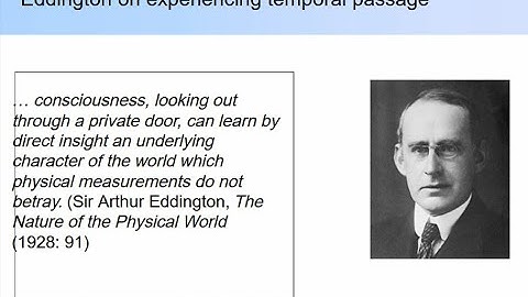 Does Time Really Pass? (Simon Prosser on the Illusion of Passage)