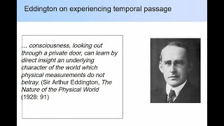 Does Time Really Pass? (Simon Prosser on the Illusion of Passage)