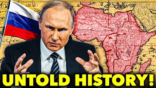 You Won’t Believe Shocking Reasons Why Russia Never Colonized Africa!