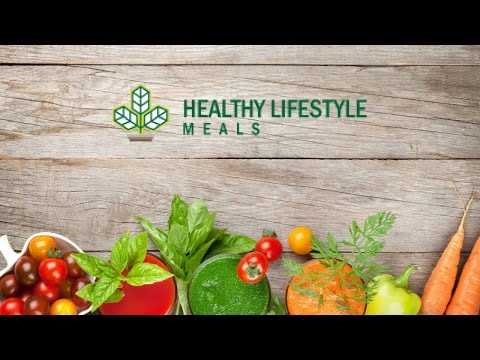 Healthy Lifestyle Meals: Assisting you to add nutrition to each meal