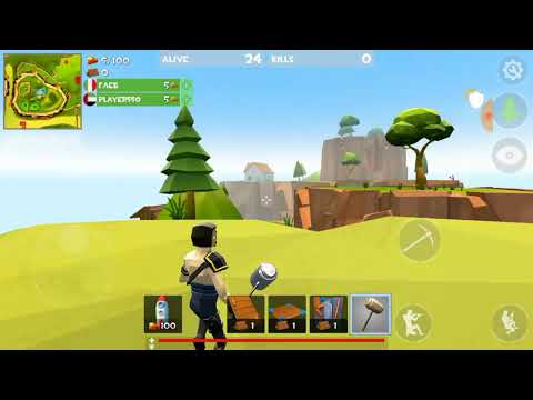 Rocket Royale / ქართულად / ორჯერ წაგება