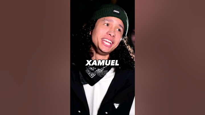 XAMUEL NÃO LEVOU O MENOZIN A SÉRIO! 🤣 #batalhaderima