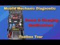 Mobile Mechanic Diagnostic Toolbox: Charging Mods