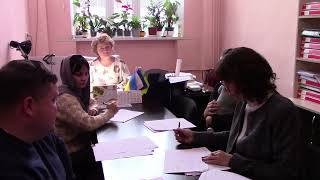 Засідання постійної комісії з соціальних питань, охорони здоров'я та освіти 05.12.24