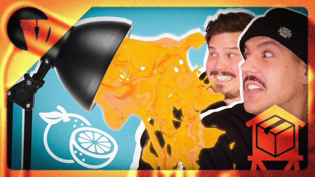 Innál egy LÁMPÁBÓL? - Terméklesen #7