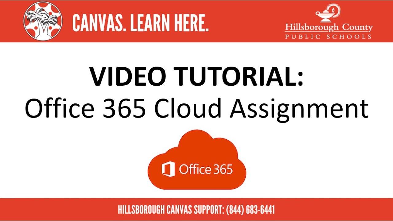 Office 365 Cloud Assignment - YouTube
