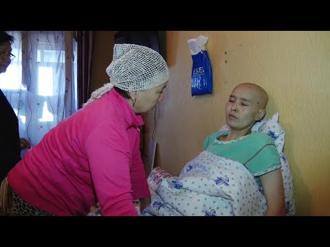 Увидеть 5-летнюю дочь перед смертью не удалось / 26.10.21 / НТС