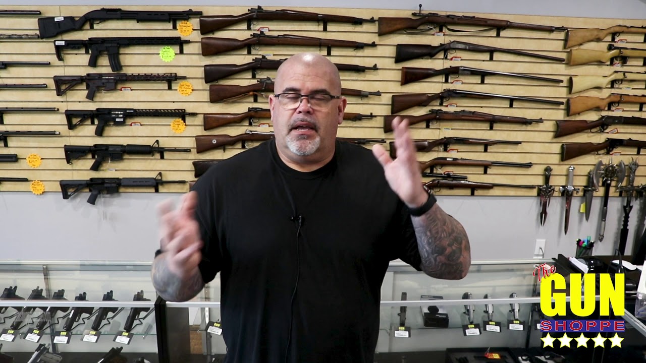 güncelmiyiz SO You’re Buying Your First Gun