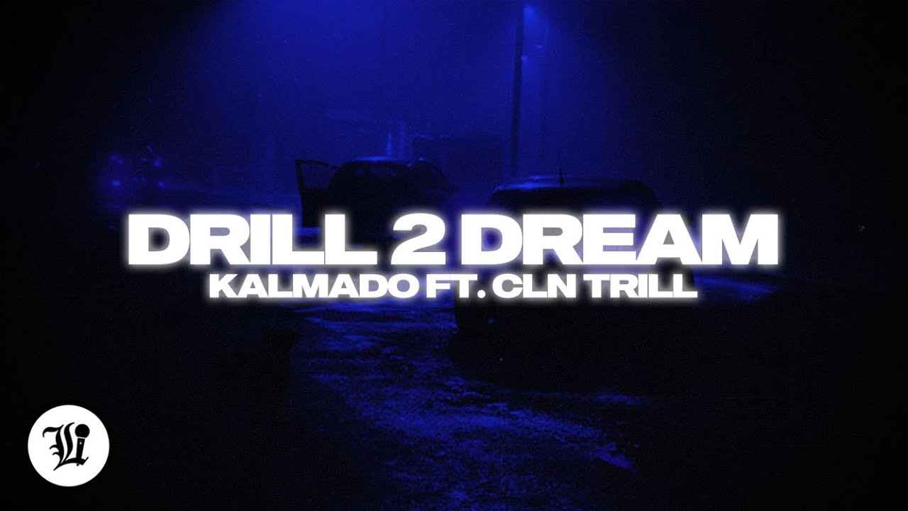 Watch Kalmado - Drill 2 Dream (feat. CLN Trill) on YouTube Watch Kalmado - Drill 2 Dream (feat. CLN Trill) on YouTube