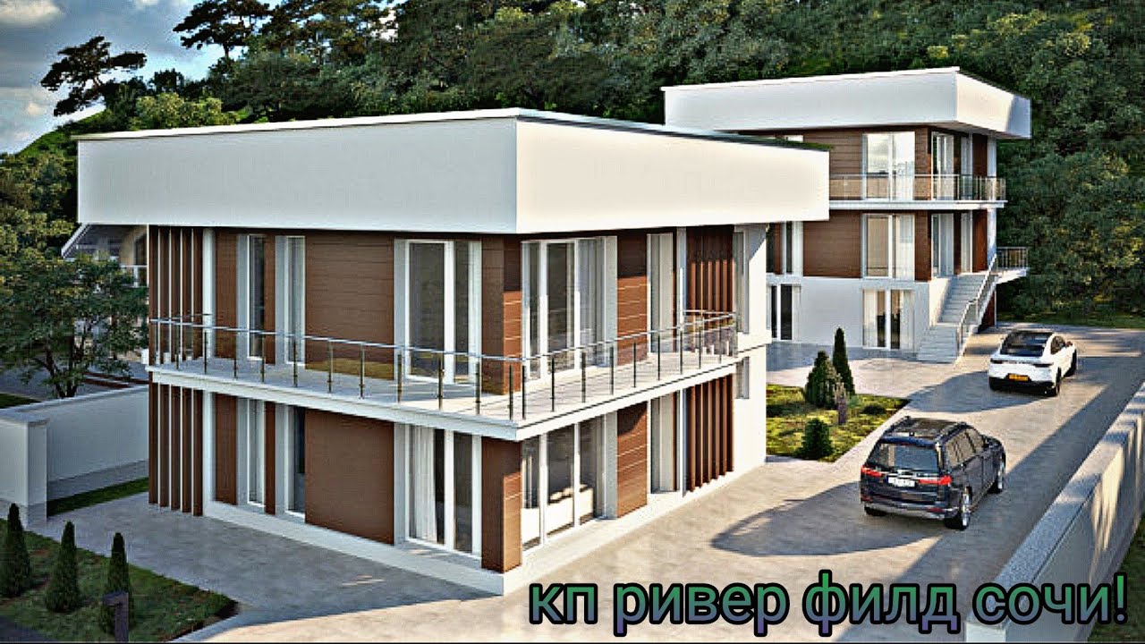 Сочи сборный дом гараж