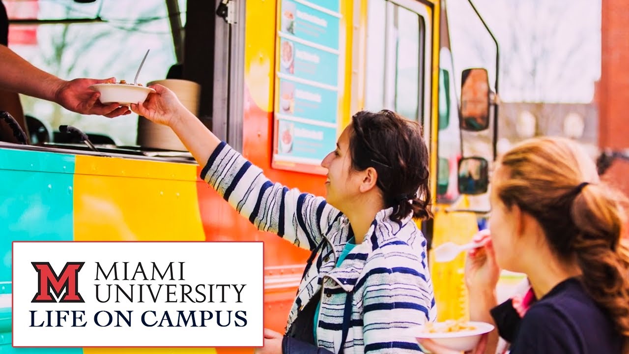 Campus Life at Miami University | The College Tour
