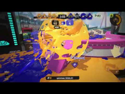 [splatoon3] シャープマーカー キル集