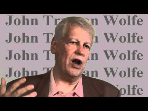 John Truman Wolfe - Interview 2 of 3 -Detective Thriller Fiction