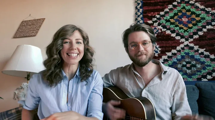 Live from Home: Rachael Price & Taylor Ashton sing...