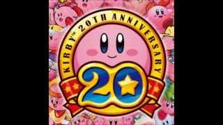 Kirbys 20th Anniversary Soundtrack - Track 32 - Fountain Gardens [Kirbys Epic Yarn]