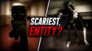 Ranking Every Unseen Liminality Entity From Harmless to Terrifying