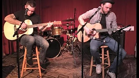 Ron Connell and RE Atteberry Performing in Hollywood