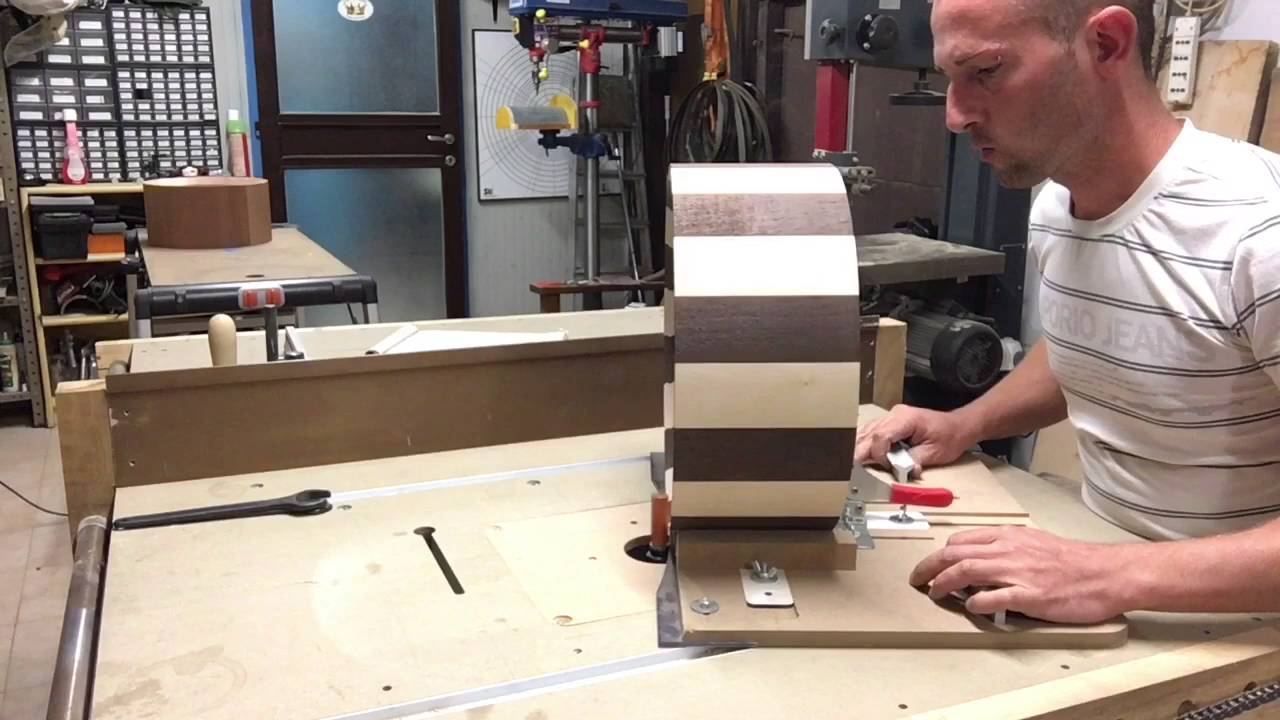 Snare bed LIUTHER King - Handcrafted Drum