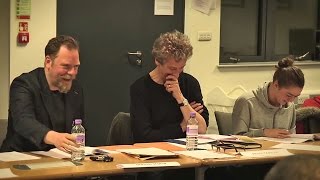 Celebrity Doctor Who Season 9 Readthrough w/ Guests Rufus Hound & Maisie Williams Wealth